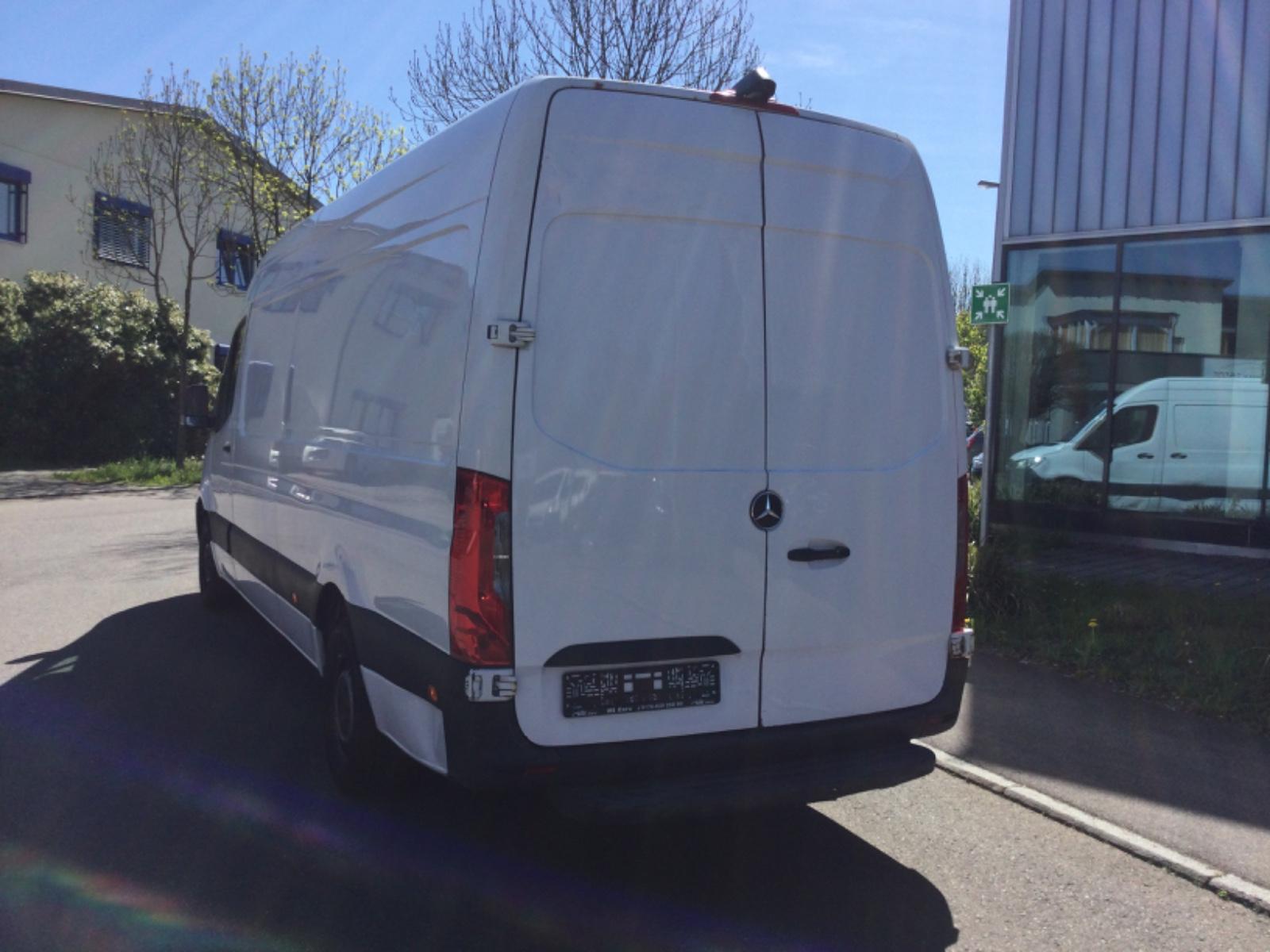 Mercedes-Benz Sprinter III Kasten 314/ CDI Festpreiss MAXI