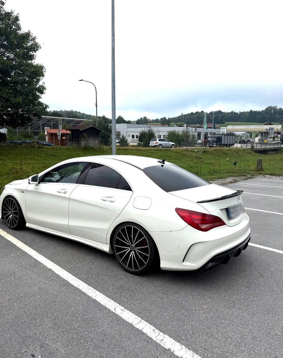Mercedes-Benz CLA 250 Shooting Brake