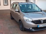 Dacia Lodgy dCi 110 TAXI / MIETWAGEN - : Kleinbus, Mietwagen