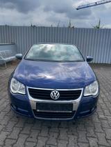 Volkswagen VW EOS 2.0 TDI. 140 PS vollleder - Volkswagen Eos in Bonn