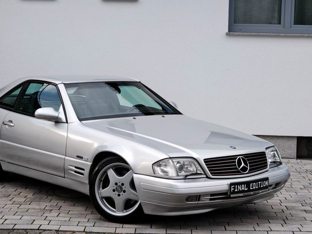 Mercedes-Benz SL 320 FINAL EDITION | 1. HAND | BRD | NUR 93TKM