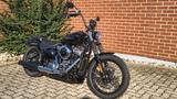 Harley-Davidson Street Bob 117 + Jekill&Hyde TOP DEAL - ABS CHOPPER
