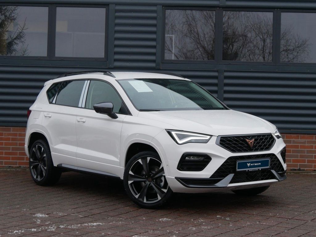 Cupra Ateca 1.5 TSI ACT 110kW DSG|SHZ|ACC