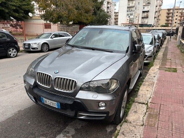 BMW Bmw X5 Anche permuta o scambi0