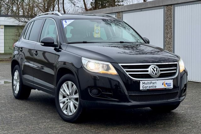 Volkswagen Tiguan Sport & Style 4Motion.Xenon.Navi.Leder.