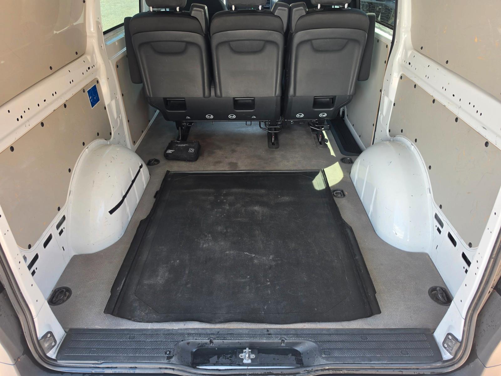 Mercedes-Benz Vito Mixto 109/110/111/114 CDI FWD lang