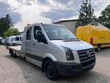 Volkswagen Crafter 50TDI*3 Achse*Doka*ALGEMA*BLITZLADER* - Blitz