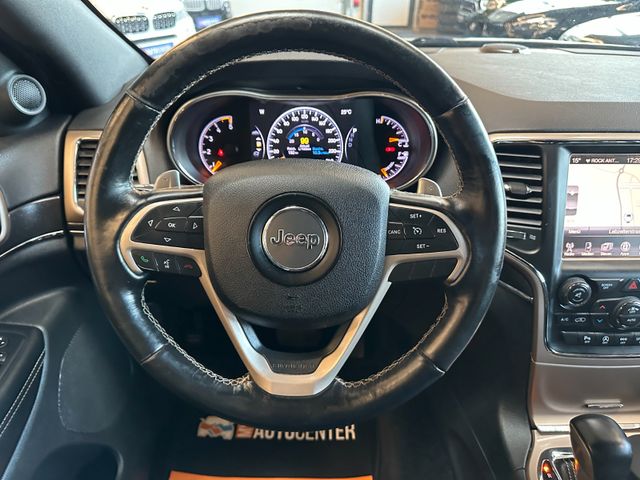 Jeep Grand *Keyless*Memory*SitzHZ(VH)*AdaptivesFahr*