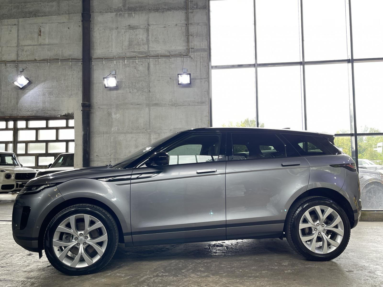 Land Rover Range Rover Evoque P250 SE LED BlackPackage 360°, миниатюра 2