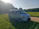 Volkswagen VW T4 MULTIVAN TÜV 2.5 TDI ACV WOMO Camper... - Volkswagen T4 Multivan: mit Anhängerkupplung