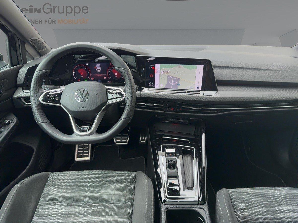 Volkswagen Golf GTD 2.0 TDI MATRIX+APP+PANO+ACC+LED+NAVI, миниатюра 10