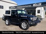 Jeep Wrangler 2.8 CRD Aut"LAST EDITION"+ZAHNR. NEU! - Jeep Wrangler in Duisburg