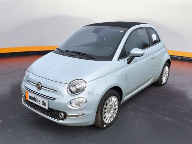 Fiat 500C Cabrio MY23 1.0 Dolcevita Navi PDC Klima