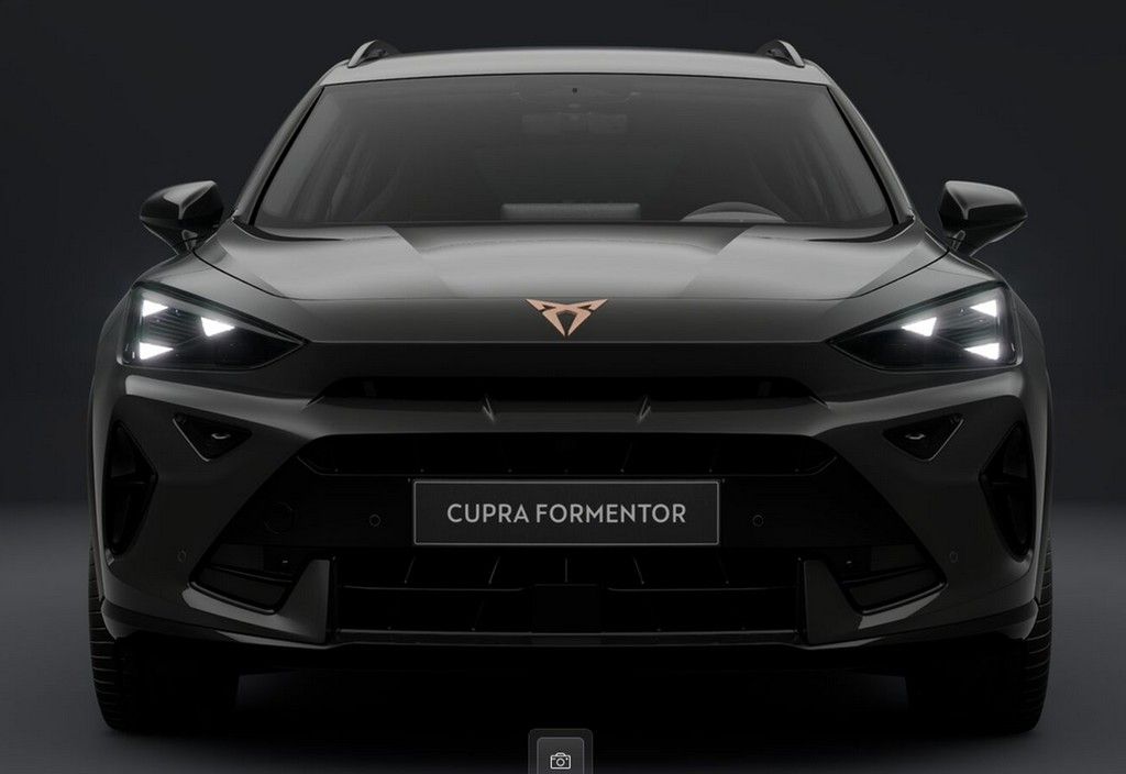 Cupra Formentor 2.0 TSI VZ imagem 3