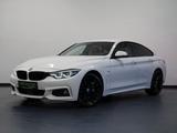 BMW 440i Gran Coupe M-Sport DEUTSCH/ACC/AULITZKY-AGA - weiße BMW 440