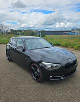 BMW 118d 5-türer Sport-Line - BMW 118 aus 2012: 118d