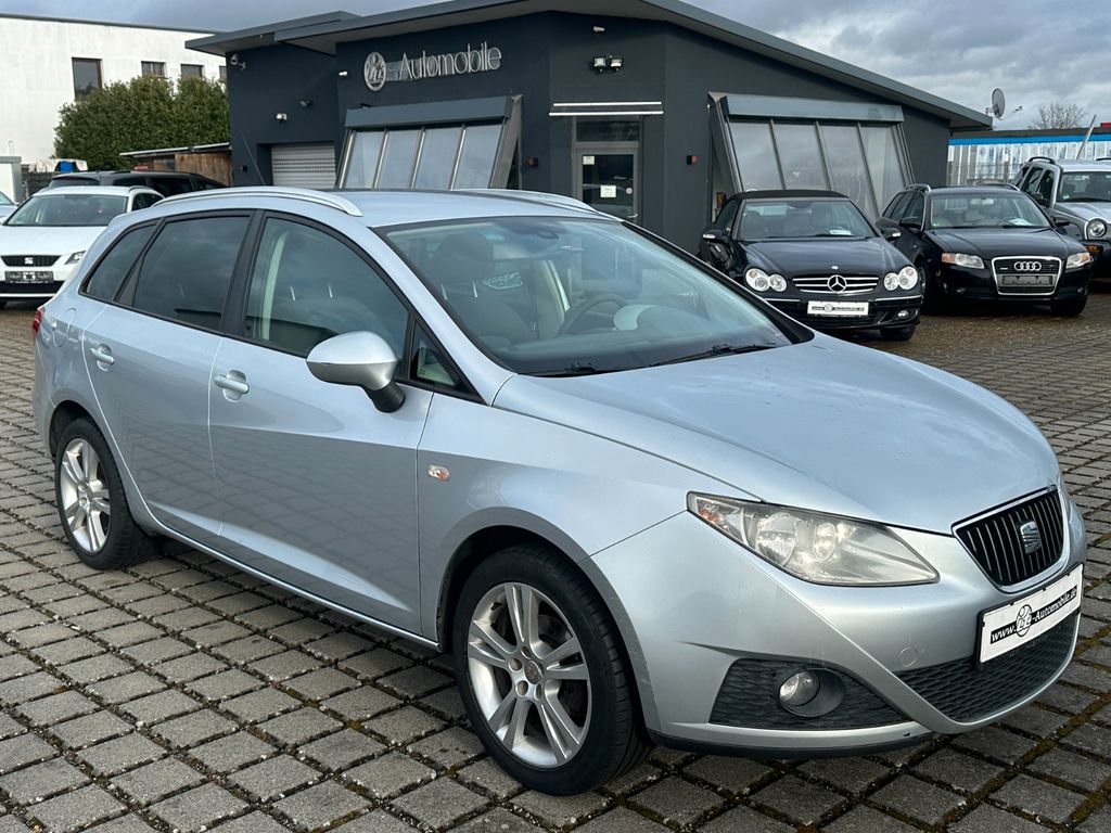 Angebot ansehen Seat Ibiza