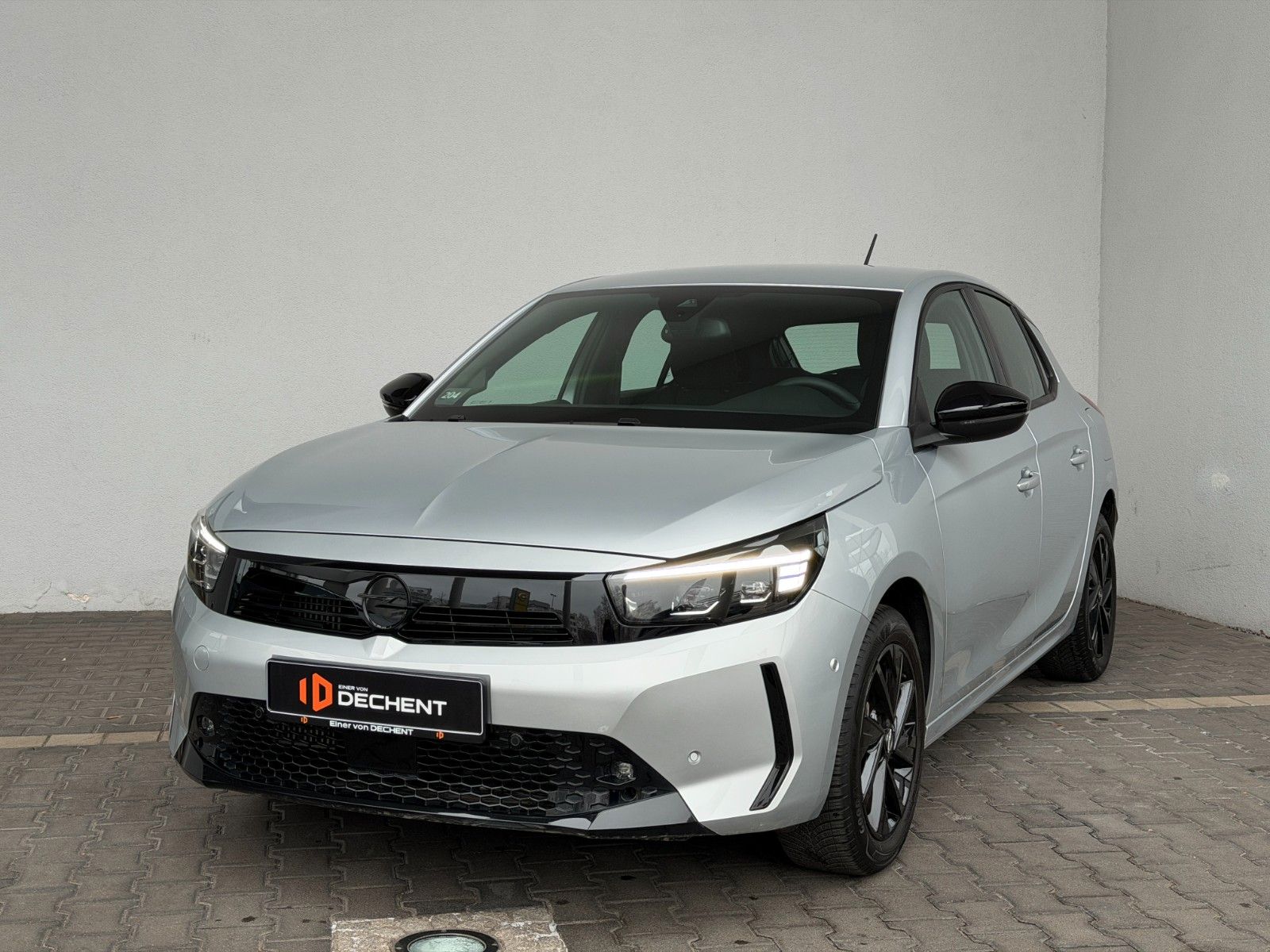 Fahrzeugabbildung Opel Corsa F GS 100PS SHZ/Kamera/MATRIX!