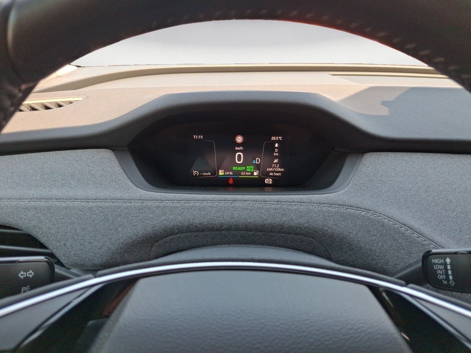 Skoda Enyaq - Bild 10