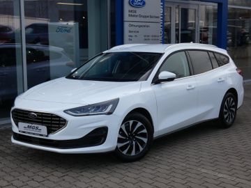 Ford Leasingangebot: Ford Focus  Turnier 125PS Titanium Edition #RFK #PDC 