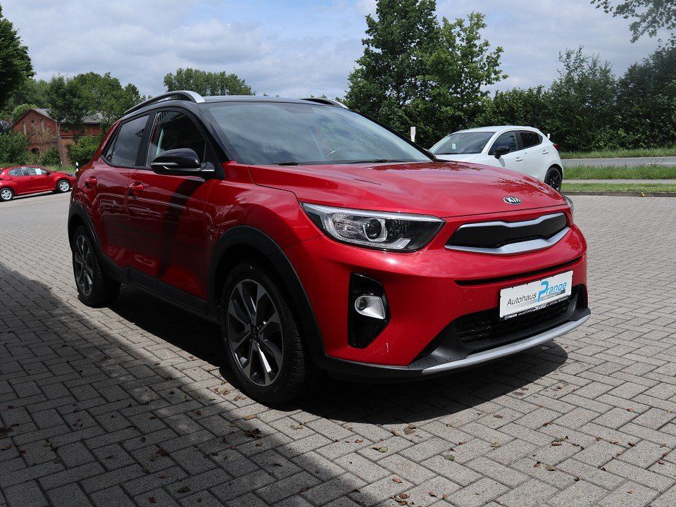 Fahrzeugabbildung Kia Stonic 1.4 Vision NAVI Klimaauto. RFK SHZ LHZ BL