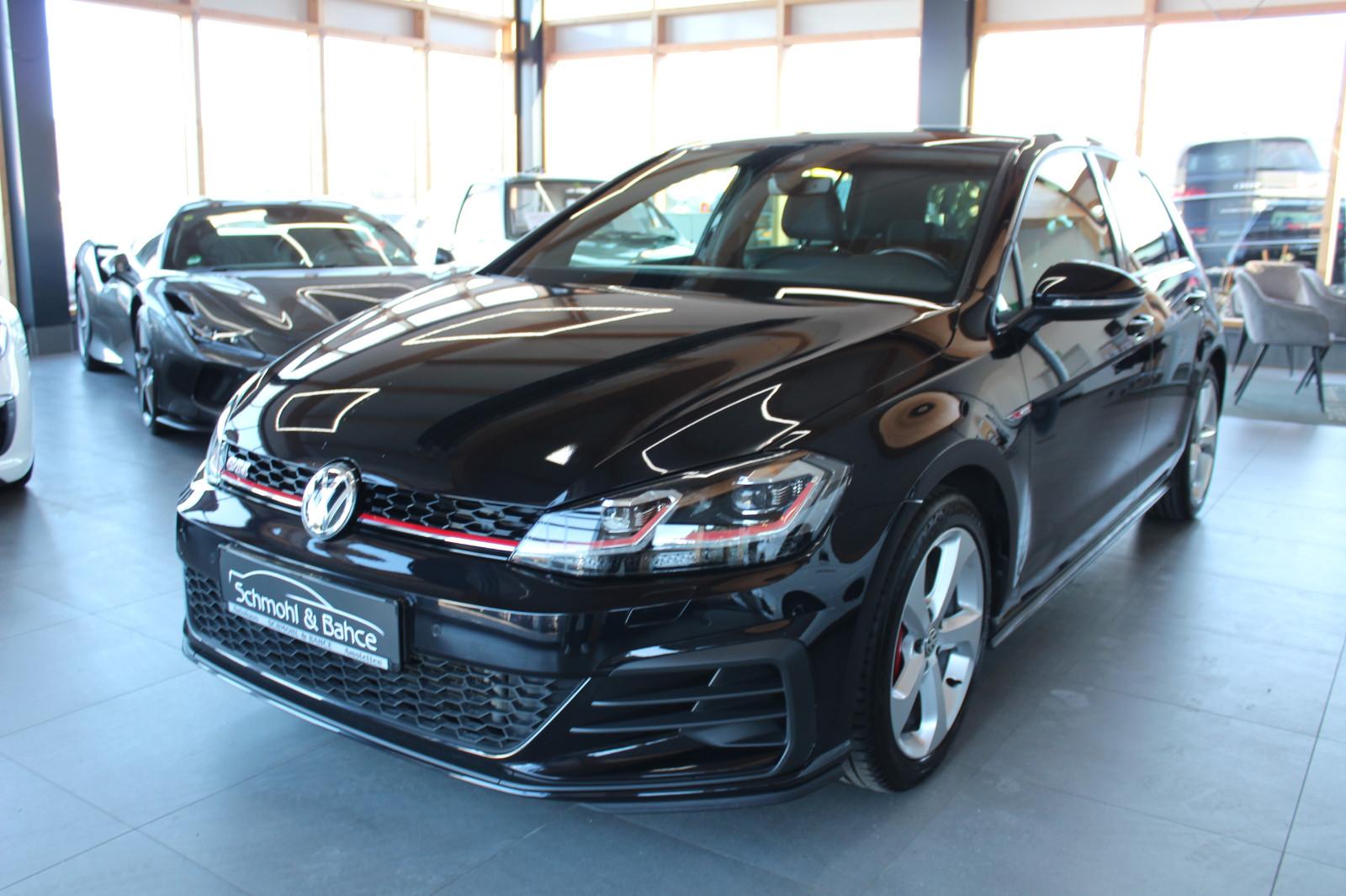 Volkswagen Golf VII Lim. GTI 2.0 TSI DSG Performance BMT