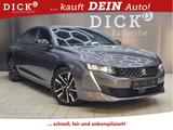 Peugeot 508 Hybrid 225 GT NAVI+LED+SHZ+KAMERA+DAB+ACC+18 - Peugeot 508 in Karlsruhe