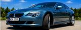 BMW 650i Coupé LCI Individual Atlantic Blue - gebrauchte BMW 6er Reihe aus dem Jahr 2009