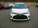 Toyota Yaris 1,4-l-D-4D - Toyota Yaris mit Diesel-Antrieb: Limousine