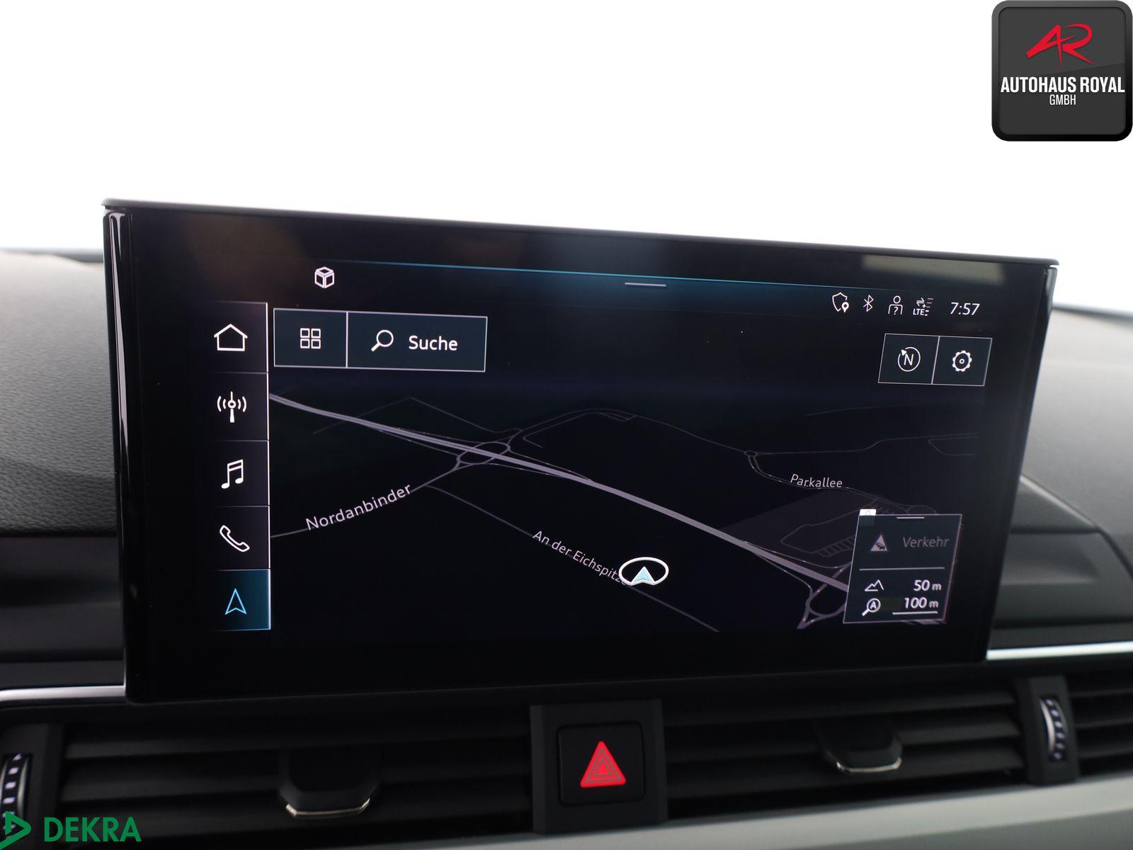 Audi A4 Avant 45 TFSI qu S LINE HUD,PANO,VIRTU,KAMERA, миниатюра 16