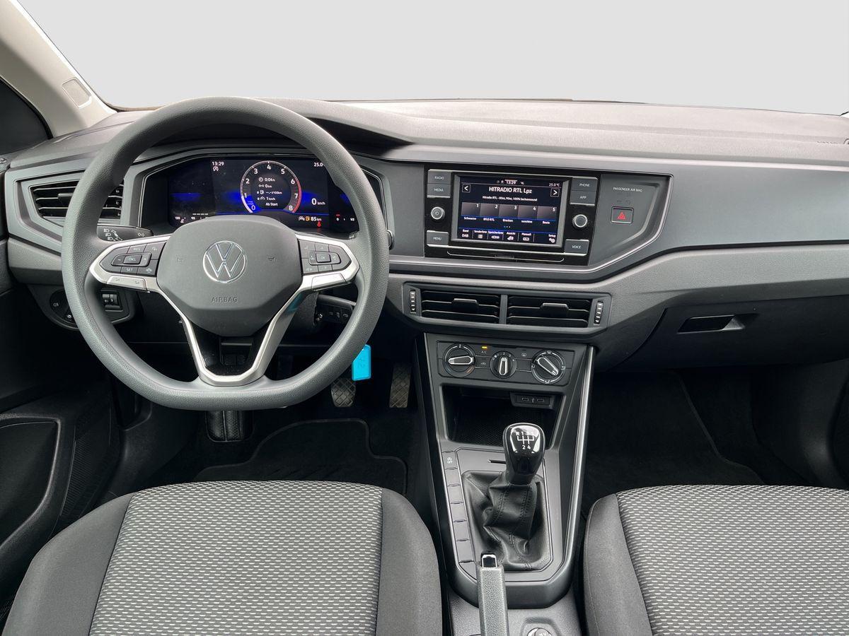 Volkswagen Polo FRESH 1.0MPI DIGITALER TACHO + DAB-RECEIVER, миниатюра 10