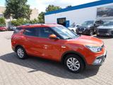 Ssangyong XLV 1.6, 2WD, Navi, SHZ,Parksensoren, Allwetter - Ssangyong XLV