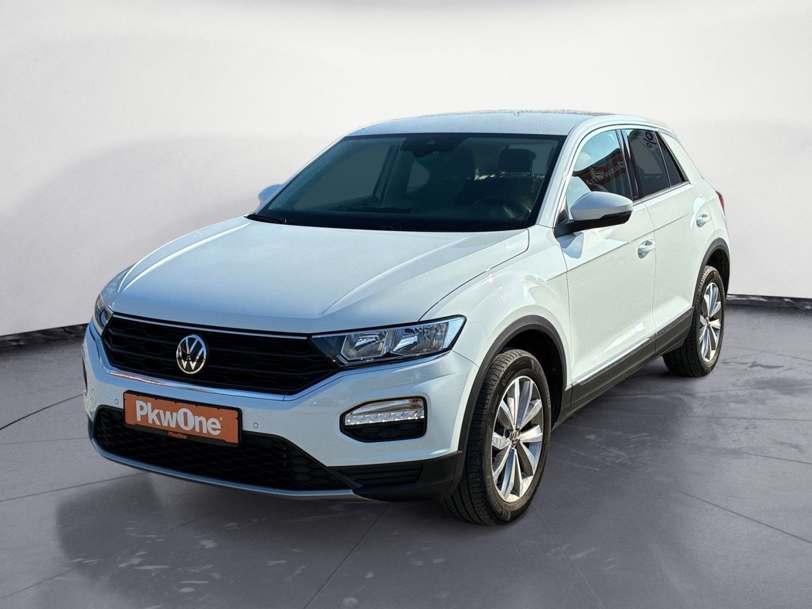 VW T-ROC 1.0 TSI PDC*SHZ*CLIMATRONI*CARPLAY*DAB+