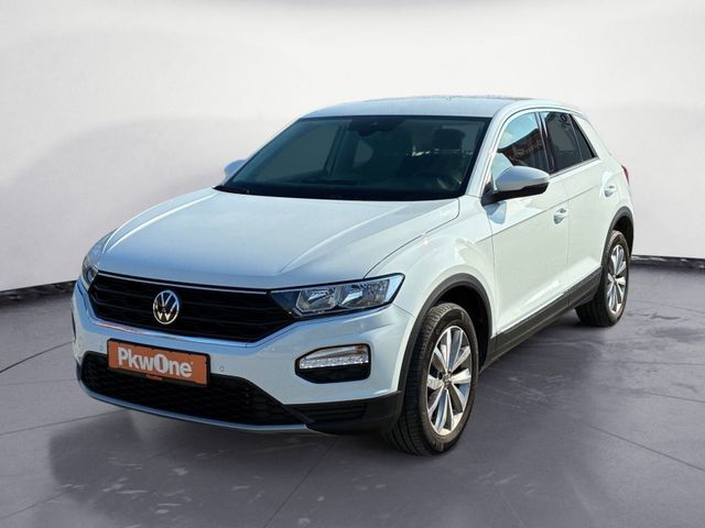 VW T-ROC 1.0 TSI PDC*SHZ*CLIMATRONI*CARPLAY*DAB+
