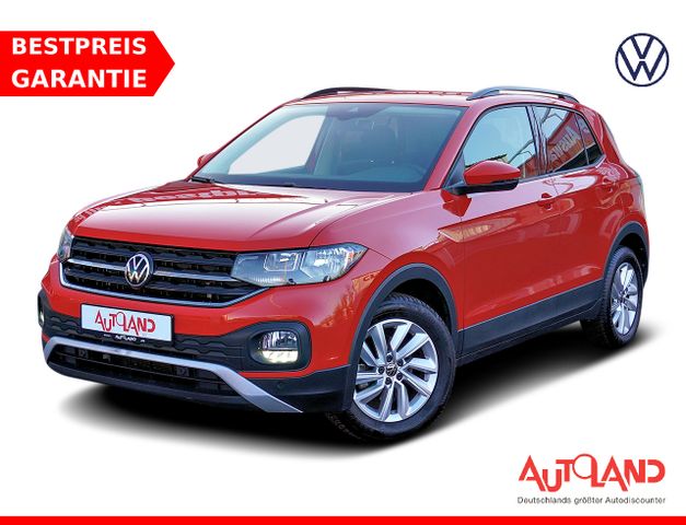 Volkswagen T-Cross 1.0 TSI Life OPF App Connect Sitzheizung