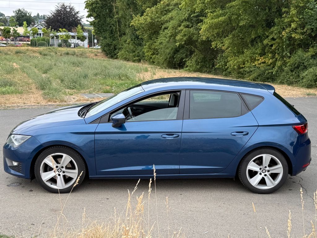Image of Seat Leon