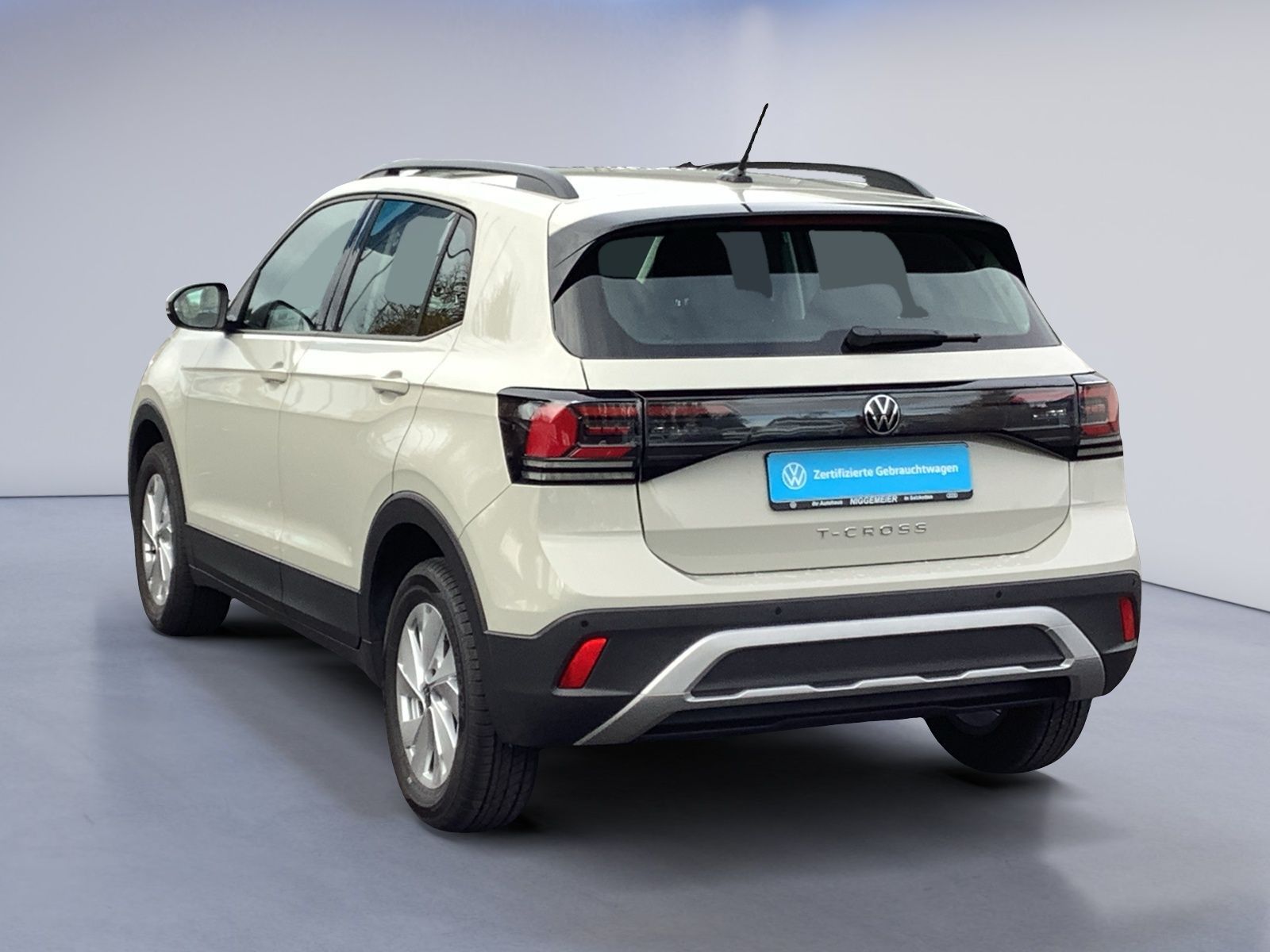 Volkswagen T-Cross - Bild 3