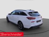 Hyundai i30 Kombi 1.5 T-GDI Hybrid DCT N-Line ACC NAVI R - Hyundai i30: Weiß