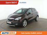 Opel Mokka 1.4 Turbo Innovation ecoFlex*NAVI*TEMPO* - Opel Gebrauchtwagen in Bochum