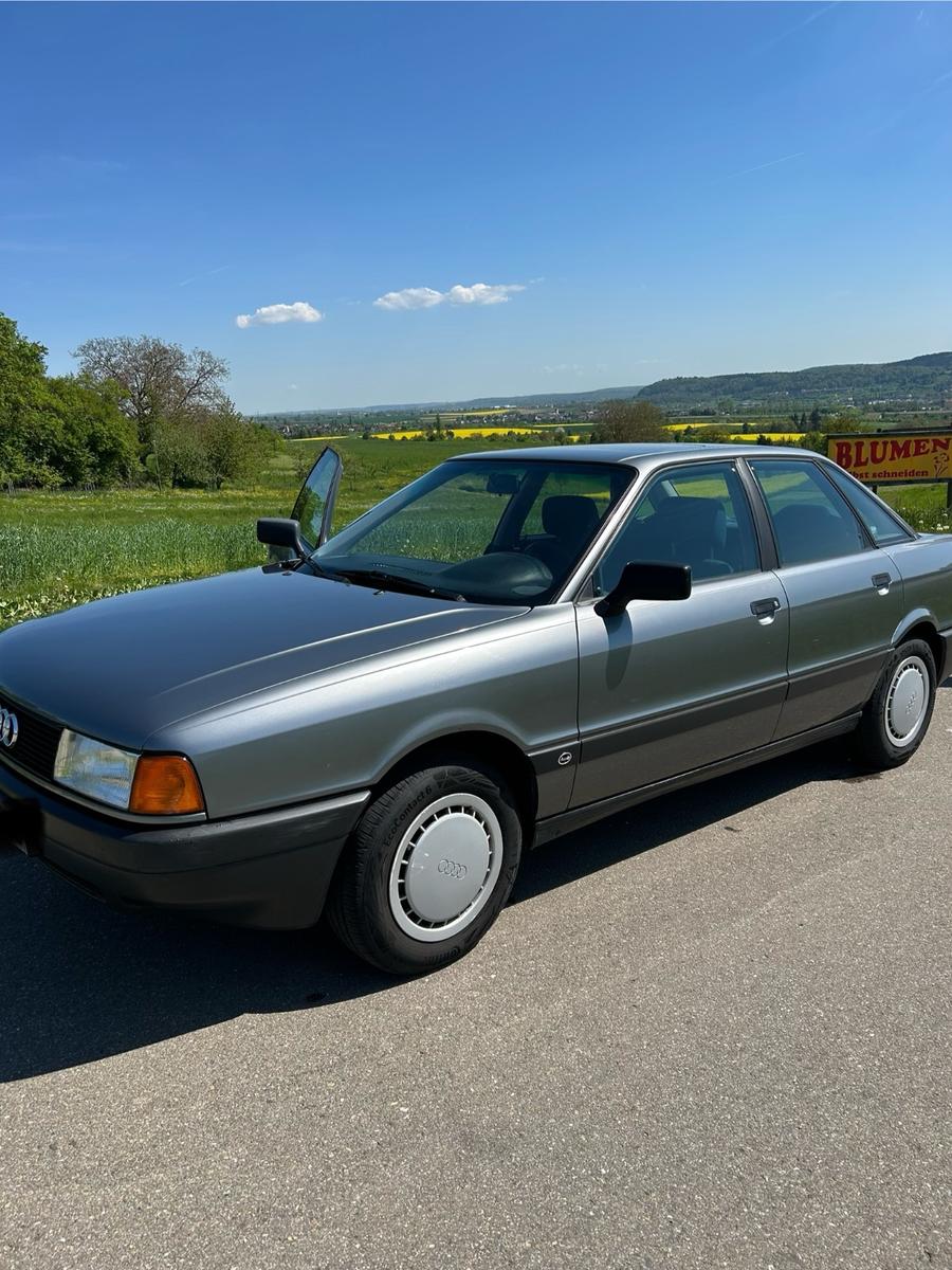 Audi 80