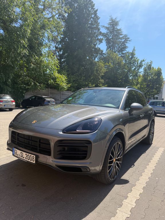 Image of Porsche Cayenne