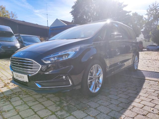 Ford Galaxy Hybrid Titanium Navi Business-P.3