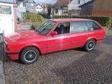 BMW E30 318i touring - BMW 318 aus 1989: 318i