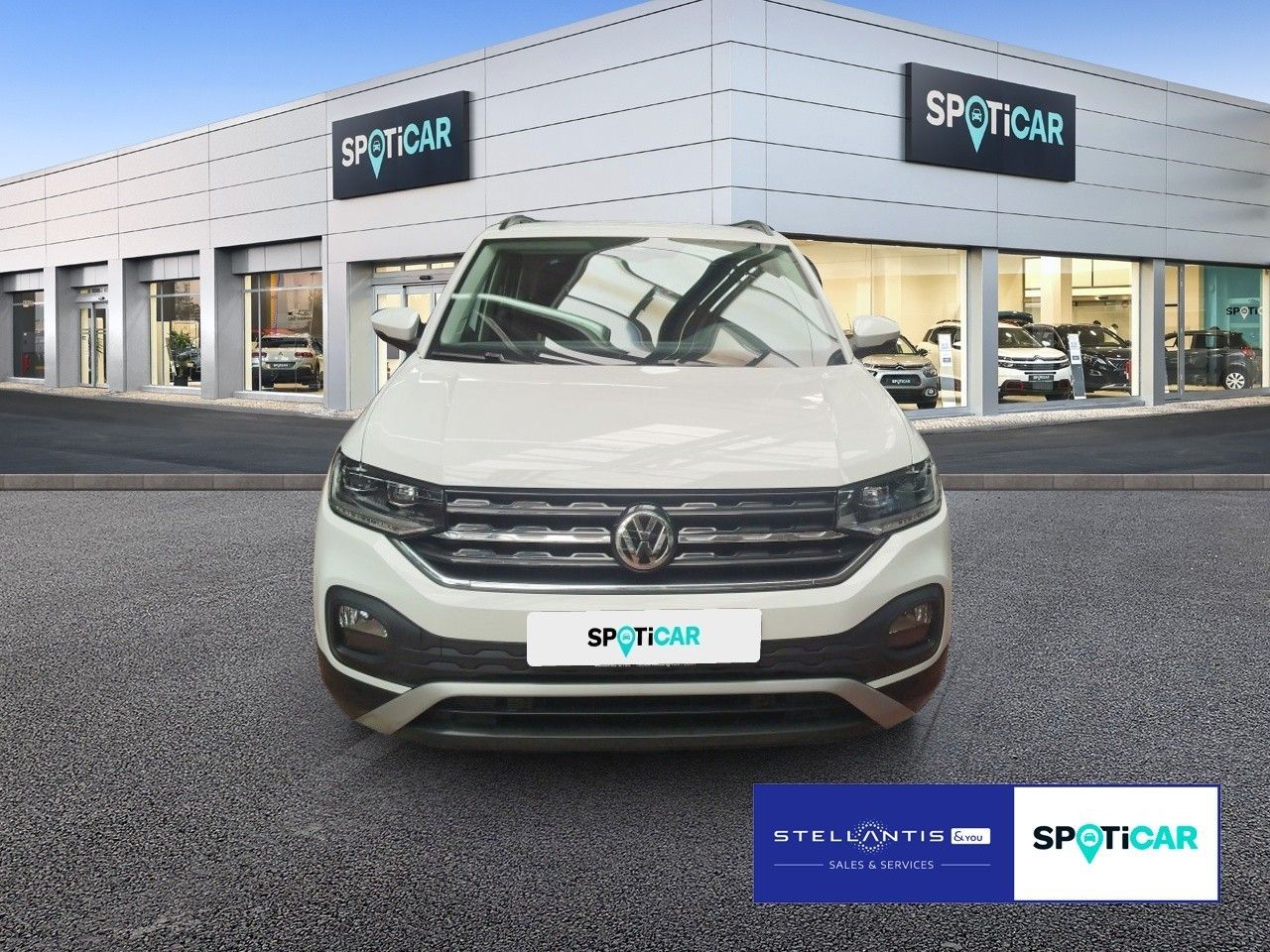 Volkswagen T-Cross Life Navi SHZ PDC imagem 2