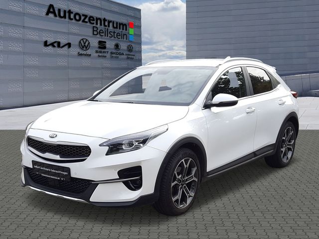 Kia XCeed 1,5 T Platinum DCT  48V MHEV Navi LED