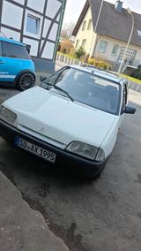 Citroën Citroen Ax - Citroën AX Gebrauchtwagen