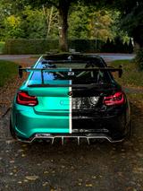 BMW M2 Competition F87 - hochwertig modifiziert  - BMW M2 f87 Gebrauchtwagen
