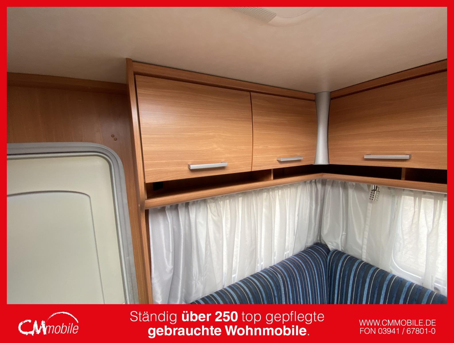 Knaus Sport 450 FU - MOVER