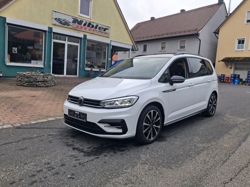 Image of Volkswagen Touran