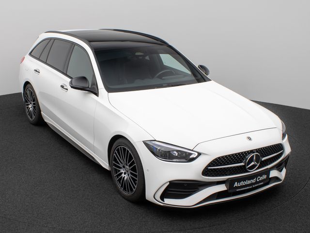 Foto Nummer 3: MERCEDES-BENZ C 300